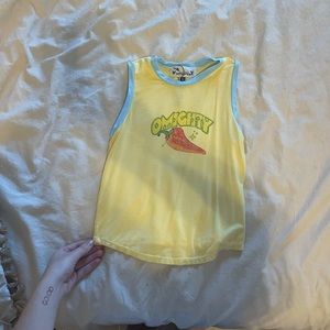 OMIGHTY tank top s never worn